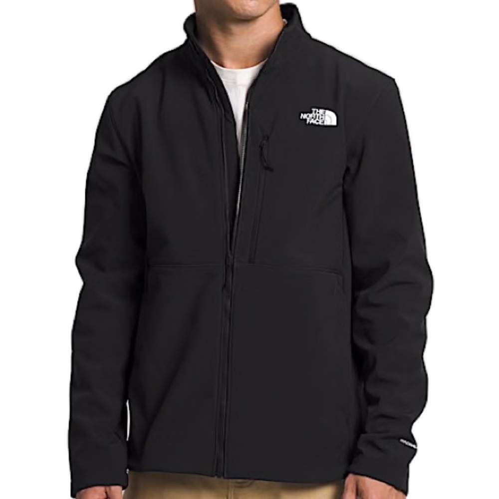 The North Face APEX Chromium XXL Thermal SoftShell Lined Jacket Windproof EUC